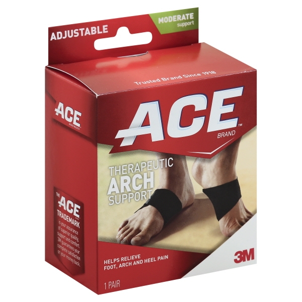 Ace Adjustable Arch Support