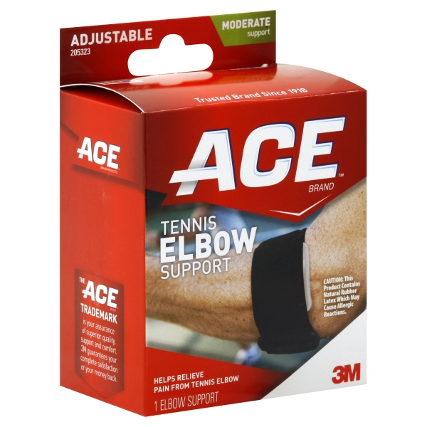 Ace Tennis Elbow Support
