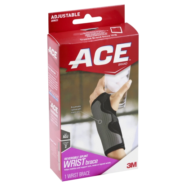 Ace Splint Wrist Brace
