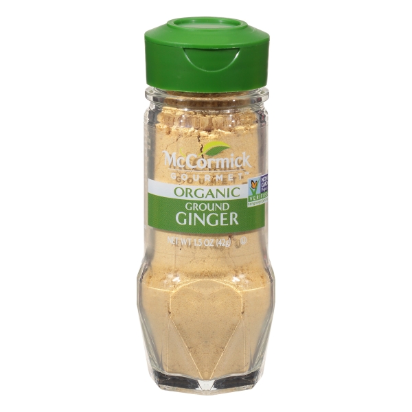 McCormick Gourmet Organic Ground Ginger