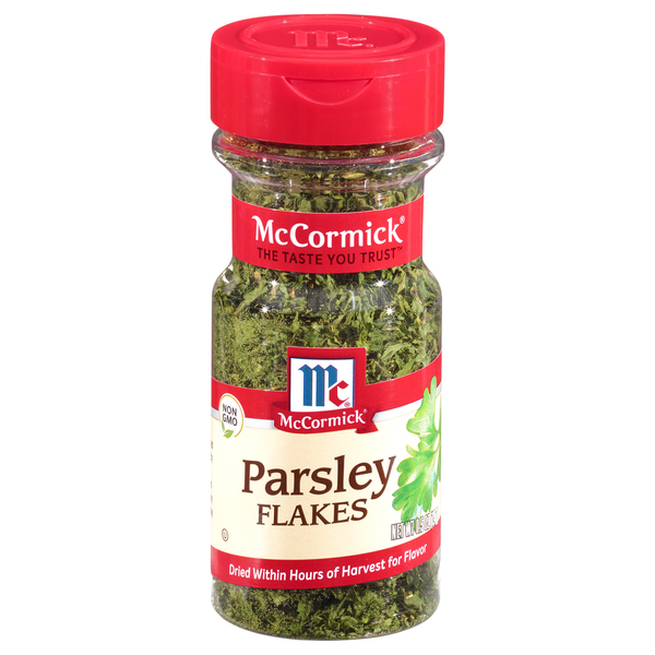 McCormick Parsley Flakes | Products | Lowes Foods To Go - Local and ...