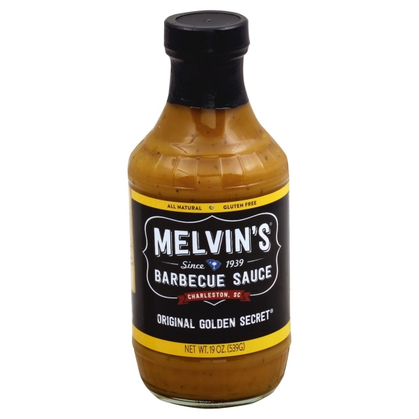 Melvins Barecue Sauce