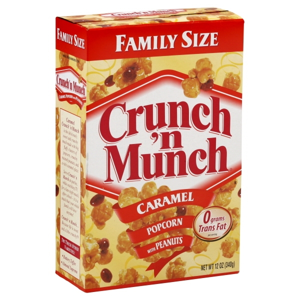 Crunch N Munch Caramel