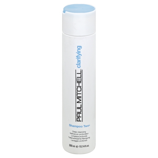Paul Mitchell Shampoo Clarifying Two
