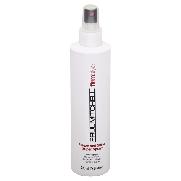Paul Mitchell Firm Style Freeze & Shine Super Spray Finishing Spray