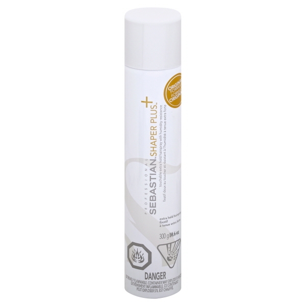 Sebastian Professional Shaper Plus Extra Hold Hairspray