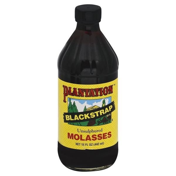 Blackstrap Plantation Molasses