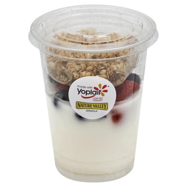 Pick & Prep Yogurt Parfait Kit