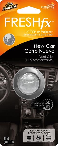 Armor All New Car Vent Clip