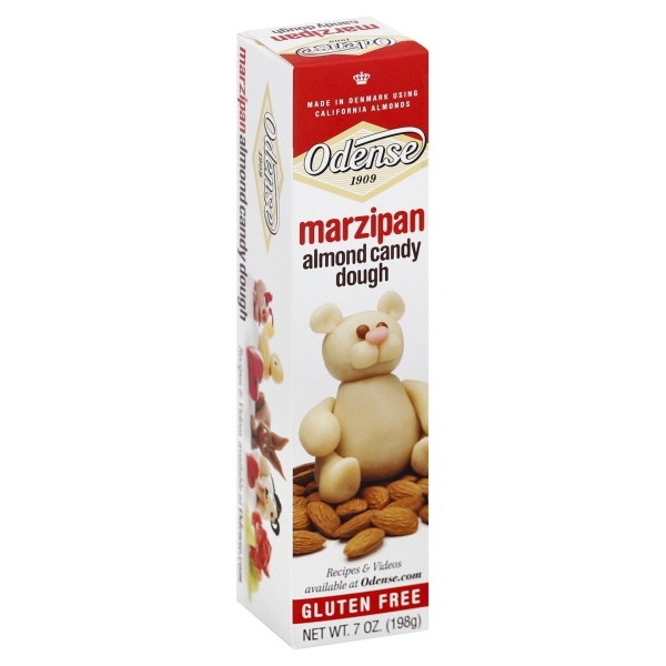 Odense Marzipan Almond Candy Dough