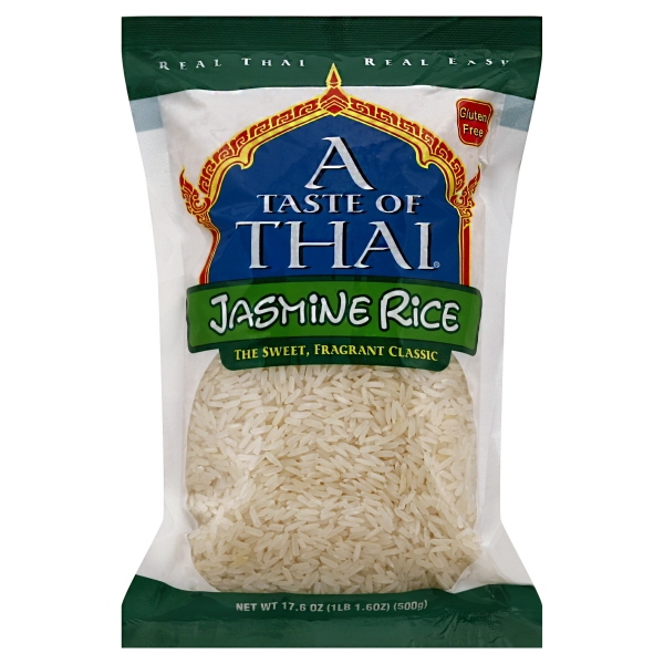 A Taste Of Thai Jasmine Rice