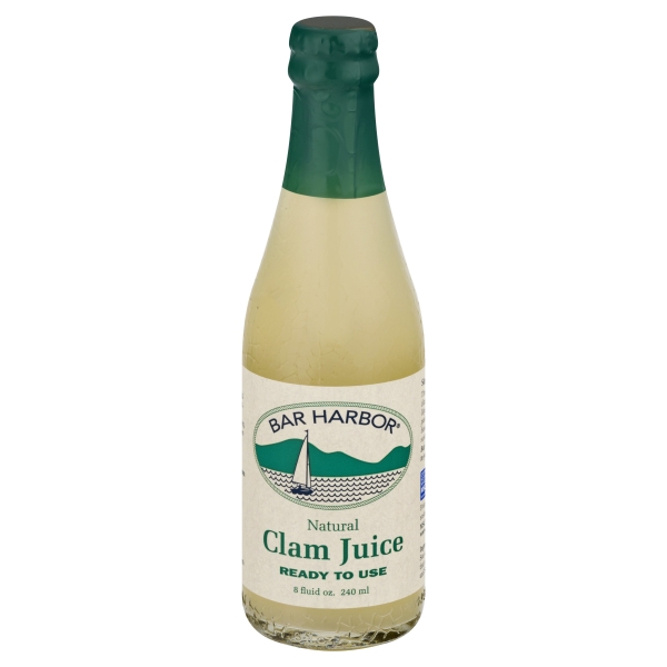 Bar Harbor Clam Juice