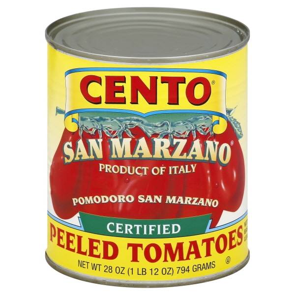 Cento Peeled Tomatoes Myrtle Beach GroceriesAhead