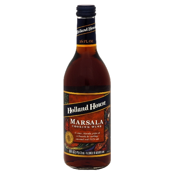 Holland House Marsala Cooking Wine