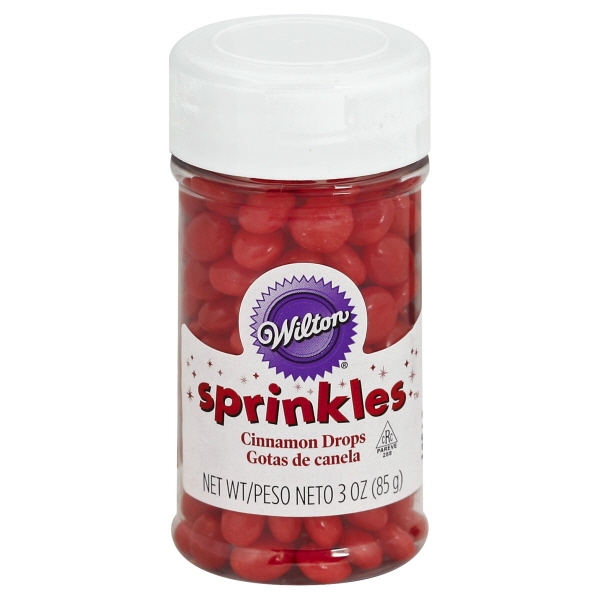 Wilton Sprinkles Cinnamon Drop