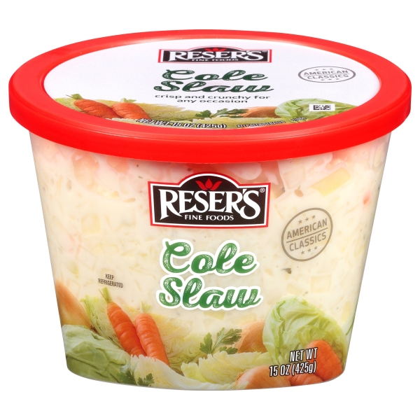 Reser’s American Classic Cole Slaw
