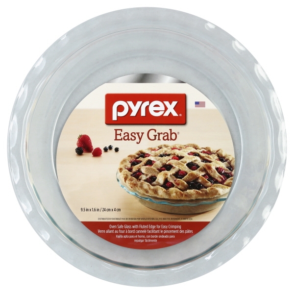 Pyrex 9.5 Pie Dish