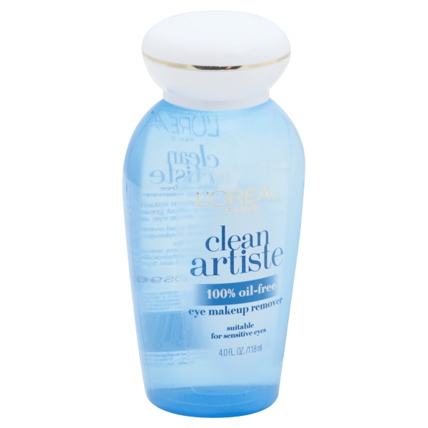 Loreal Eye Makeup Remover