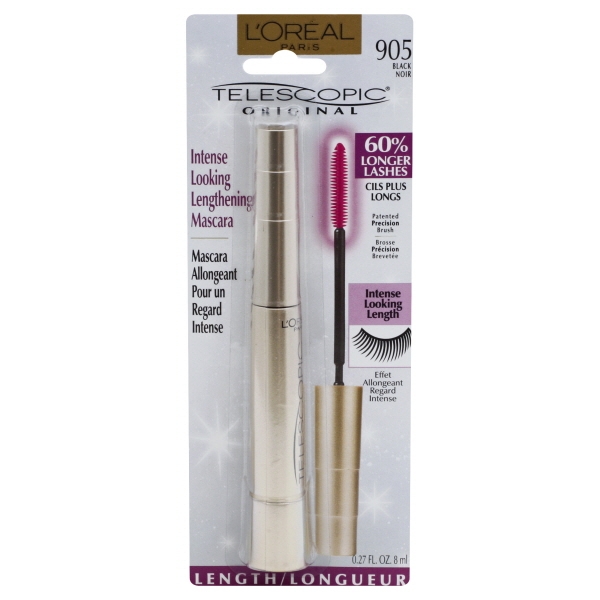 Loreal Telescopic Mascara Black