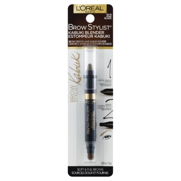 Loreal Brow Style Blender Blonde