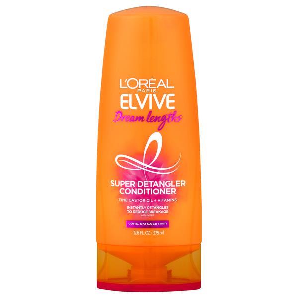 L'oreal Paris Elvive Dream Lengths Super Detangler Conditioner ...