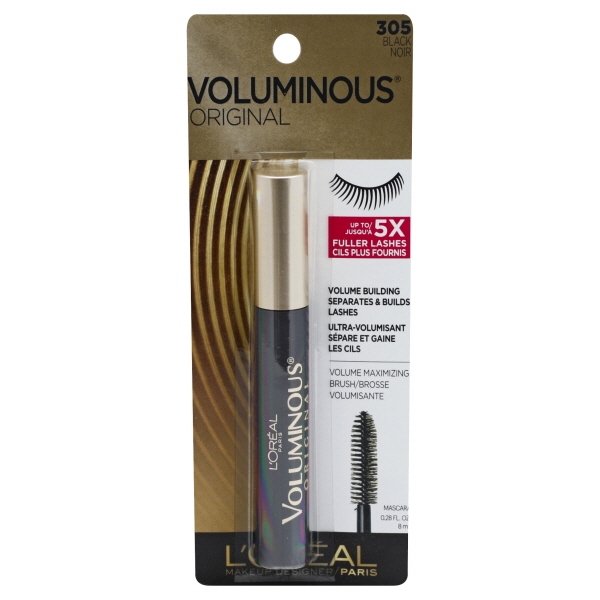 Loreal Voluminous Mascara Black