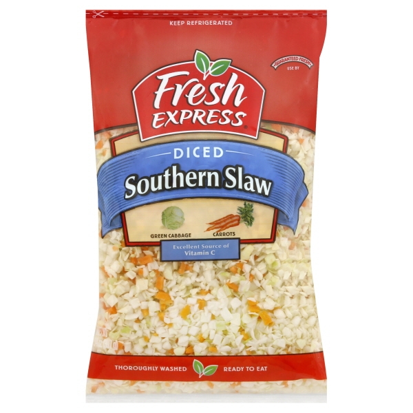 Fresh Express Cabbage & Carrots