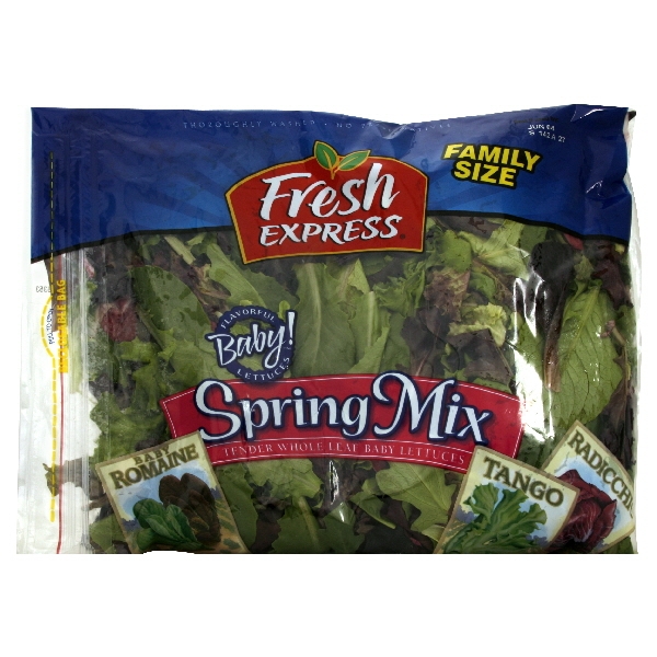 Fresh Express Spring Mix Salad