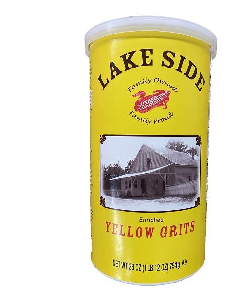 Lake Side Yellow Grits