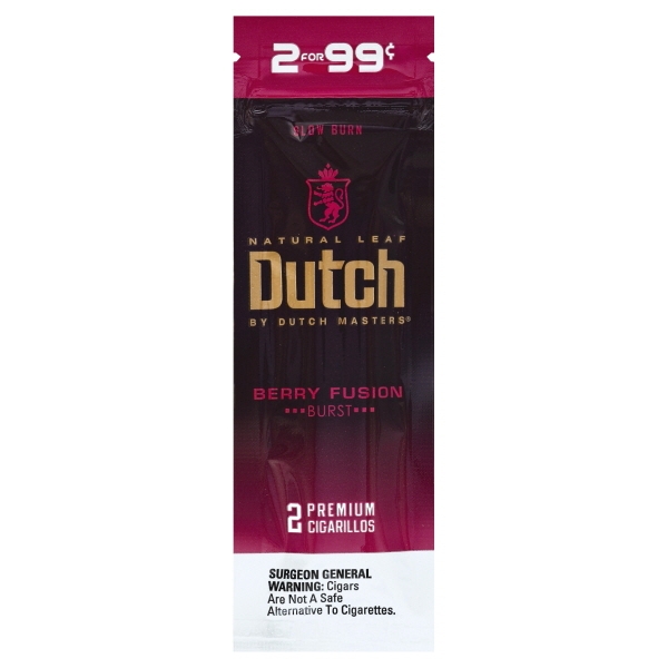 Dutch By Dutch Masters Berry Fusion