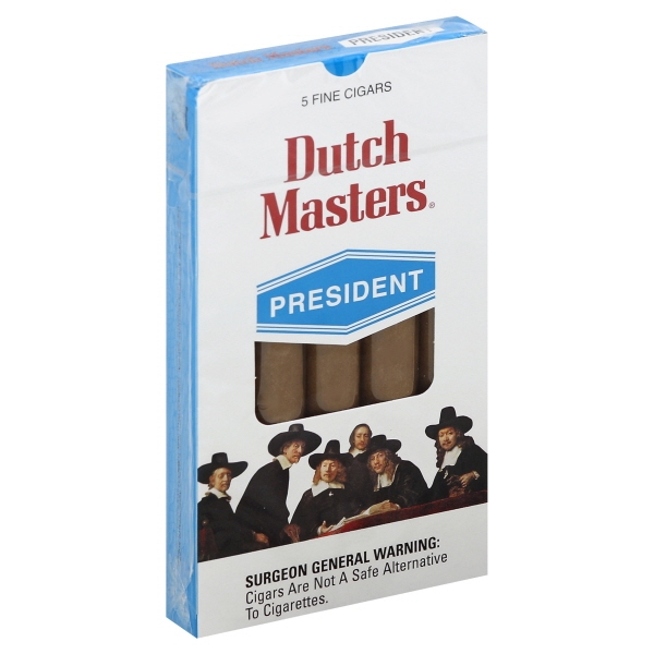 Dutch Master President Cigars