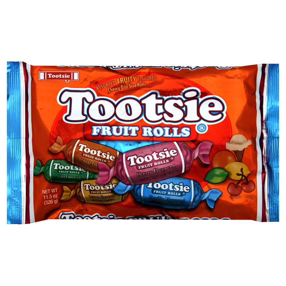Tootsie Roll Fruit Chews