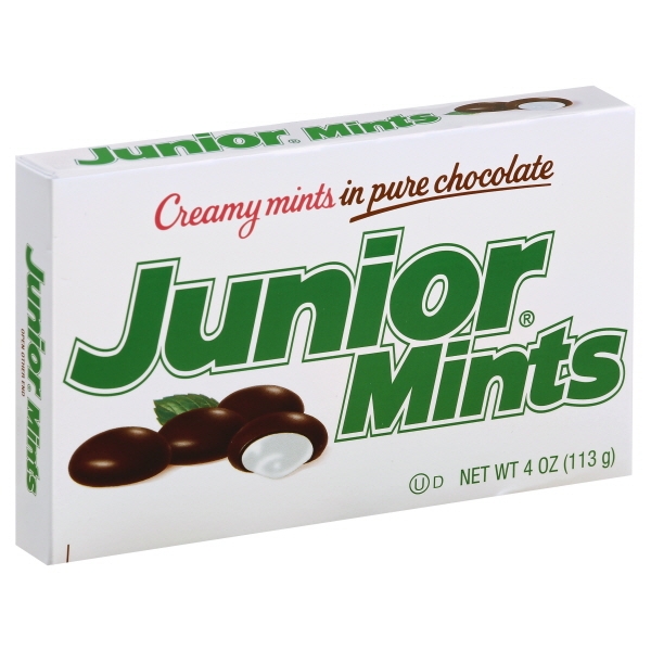 Junior Mints Box