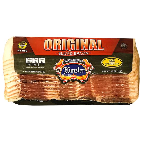 Kunzler Bacon