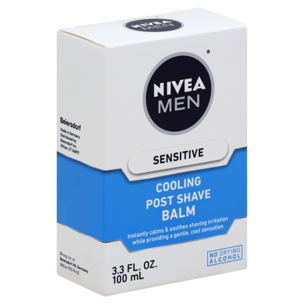 Nivea Men Sensitive Cooling Post Shave Balm