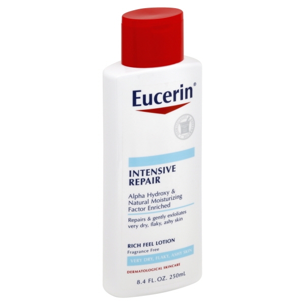 Eucerin Intensive Repair Lotion