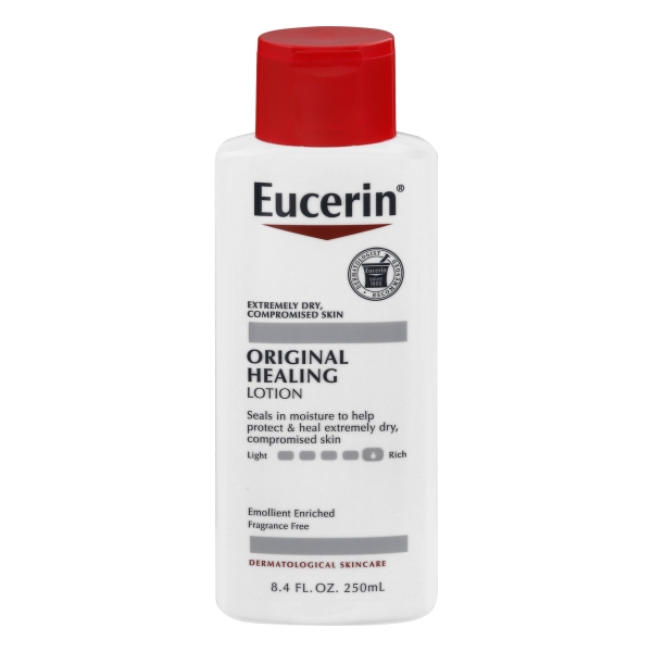 Eucerin Original Healing Soothing Repair Lotion