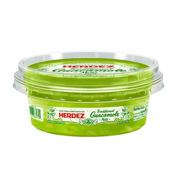 Herdez Traditional Mild Guacamole