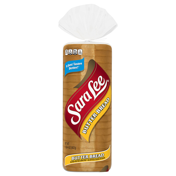 Sara Lee Bread Butter | Products | Lowes Foods To Go - Local and Fresh ...