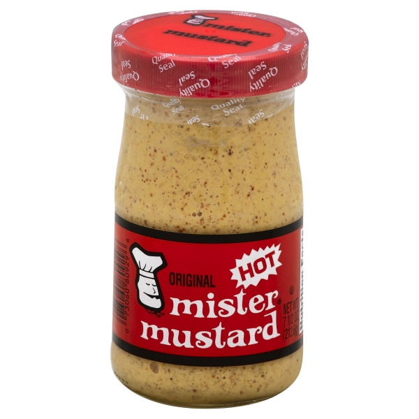 Mister Mustard Original