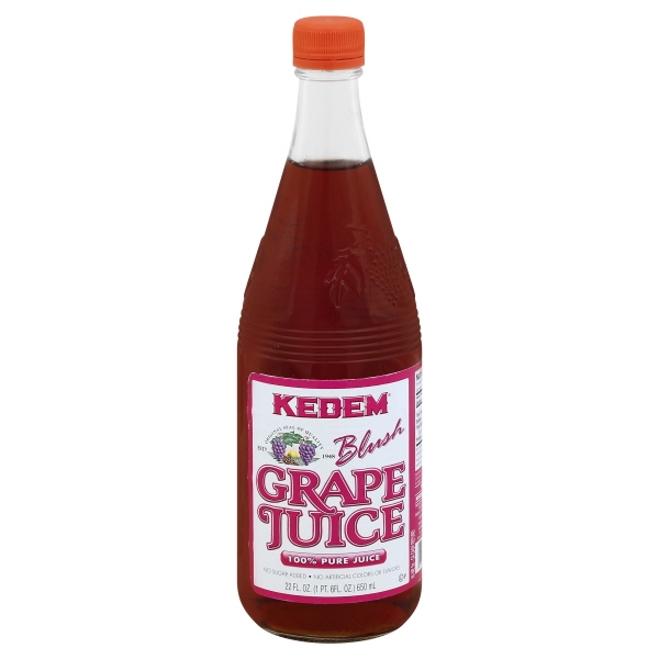 Kedem Grape Blush Juice