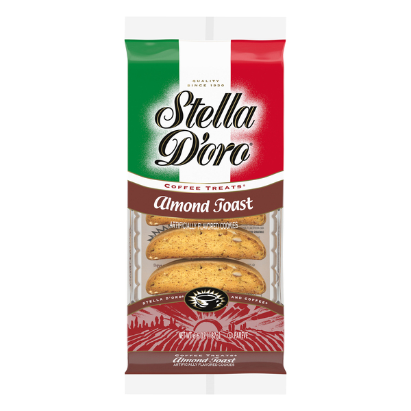Stella Doro Cookies Almond Toast