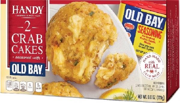 Handy Old Bay Crab Cakes Products Lowes Foods To Go Local And