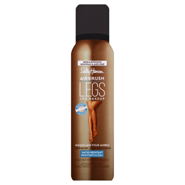 Sally Hansen Airbrush Leg Makeup Deep Glow