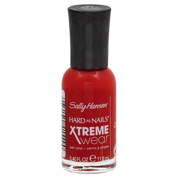 Sally Hansen Hard As Nails Xtreme Wear Pucker Up