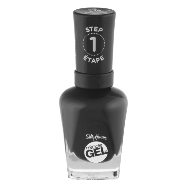 Sally Hansen Miracle Gel Nail Blacky O