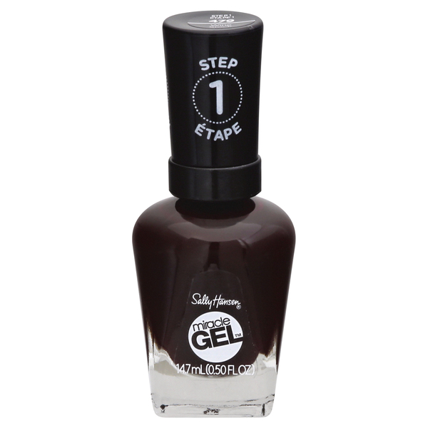 Sally Hansen Miracle Gel Nail Wine Stock