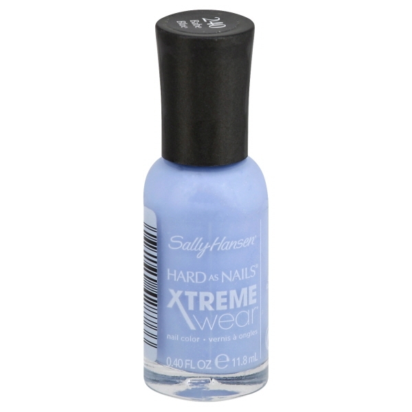 Sally Hansen Hard As Nails Xtreme Wear Babe Blue