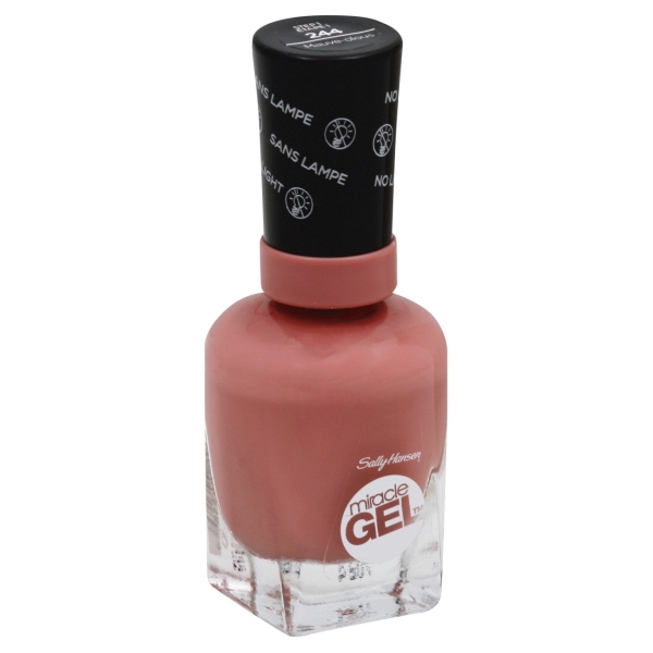 Sally Hansen Miracle Gel Mauve-Olous