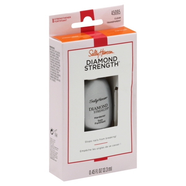Sally Hansen Diamond Strength Nail Hardener